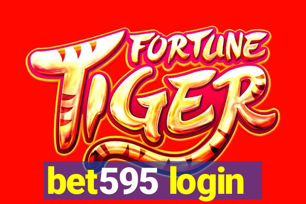 bet595 login